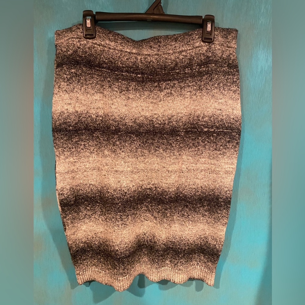 Lane Bryant Sweater Skirt